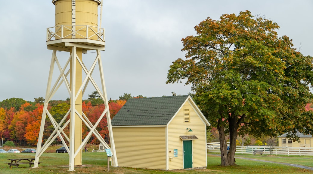 Wells Reserve at Laudholm Farms