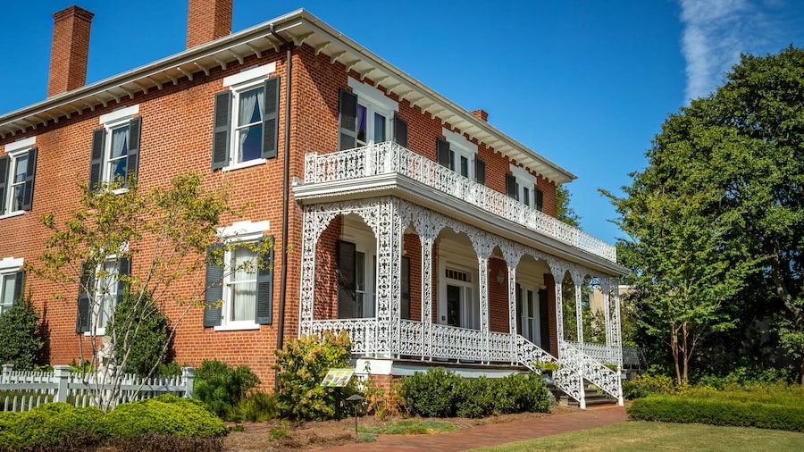 Ware-Lyndon House