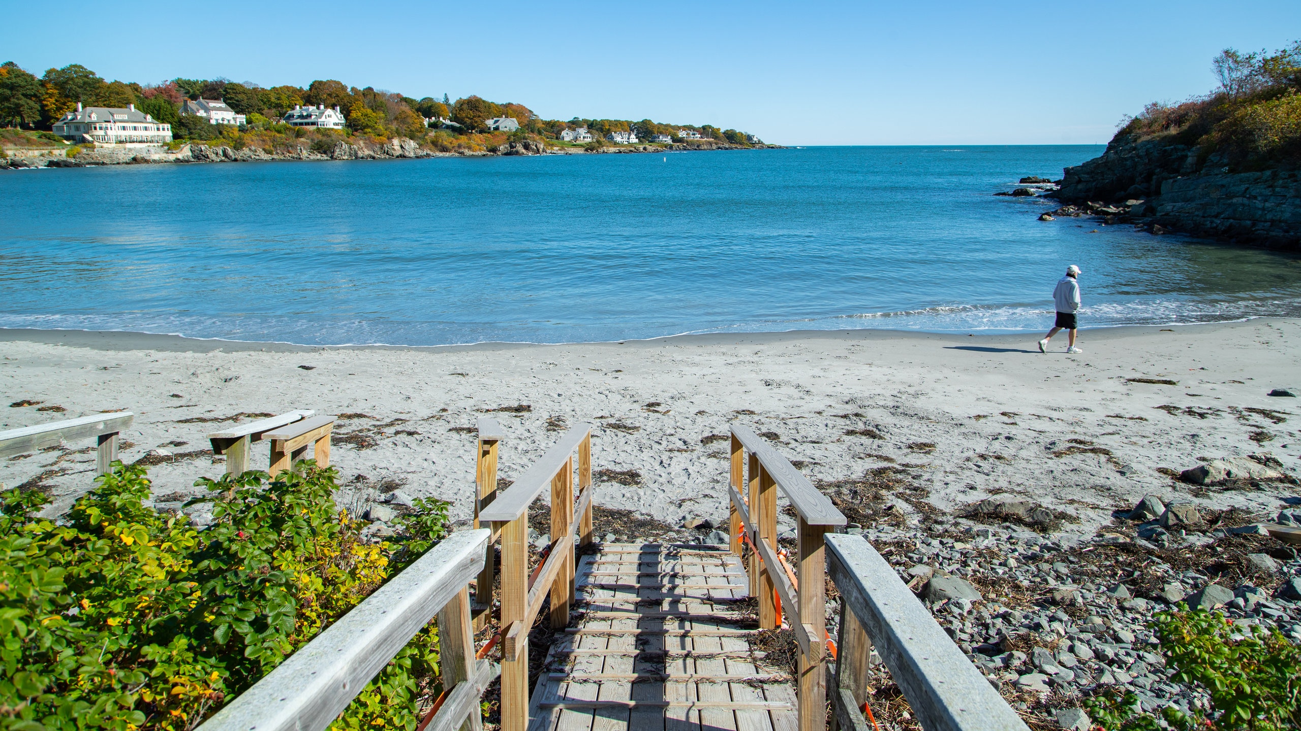 boardwalk maine vacation spots