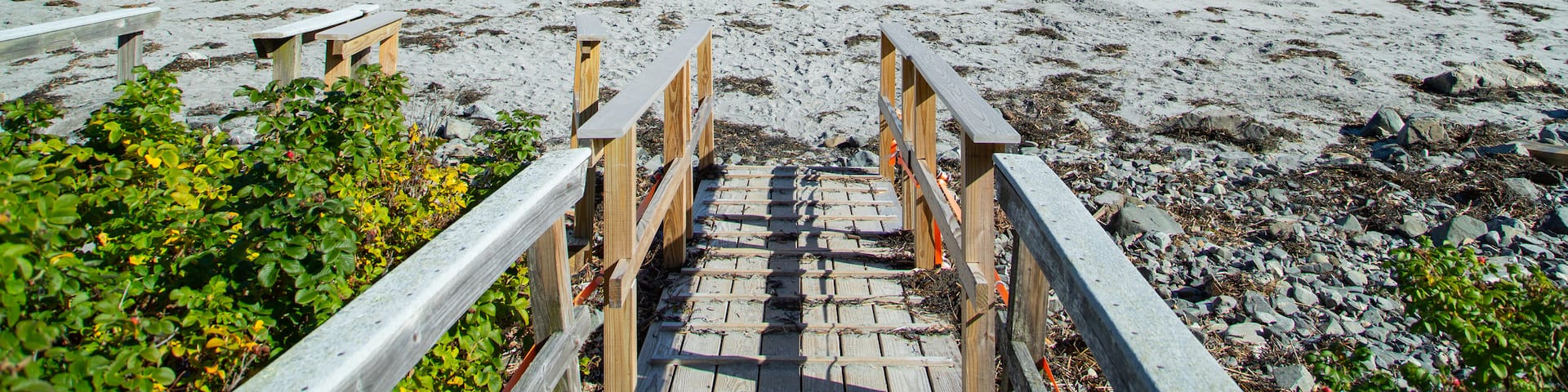 Plage de York Harbor, York Harbor, Maine, Ătats-Unis dâAmĂ©rique