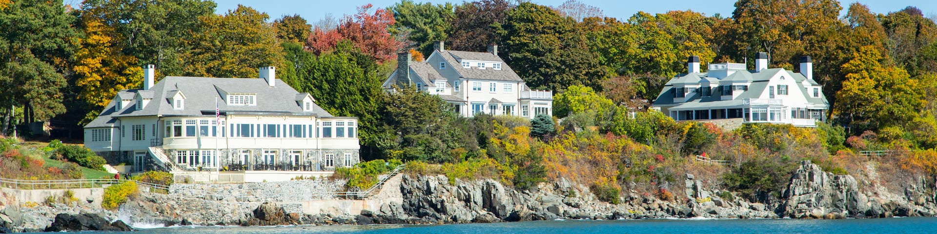 Playa York Harbor, York Harbor, Maine, Estados Unidos