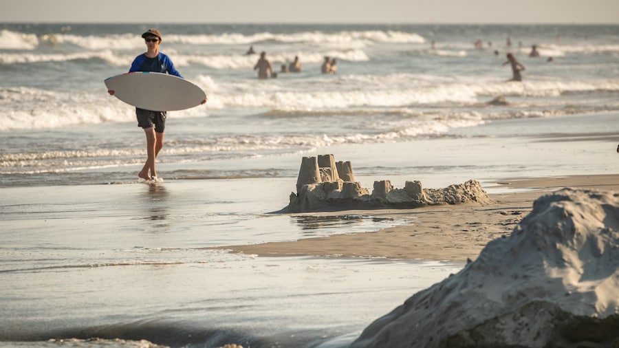 Wildwood Beach