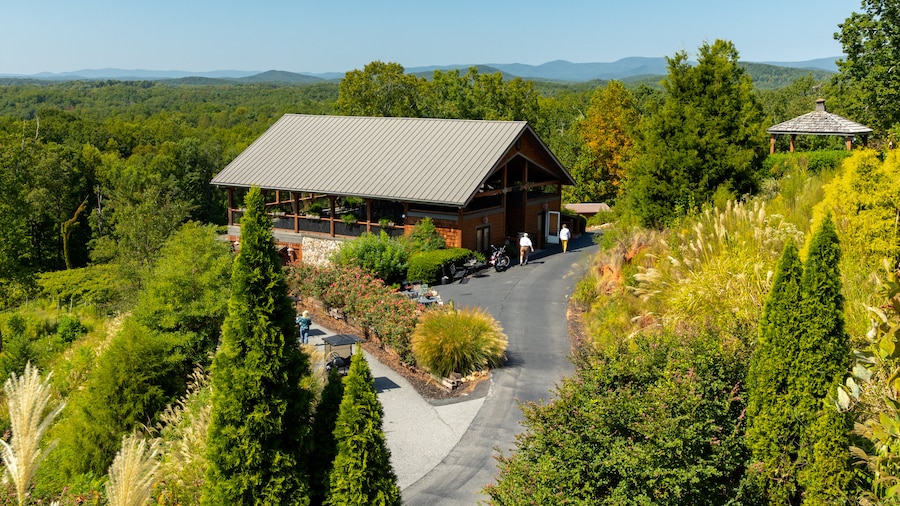 Wolf Mountain Vineyards