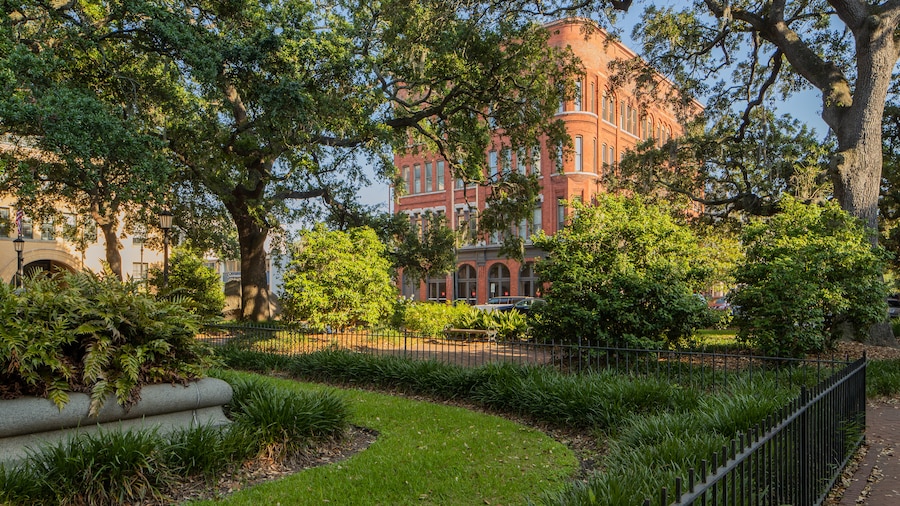 Wright Square (place)
