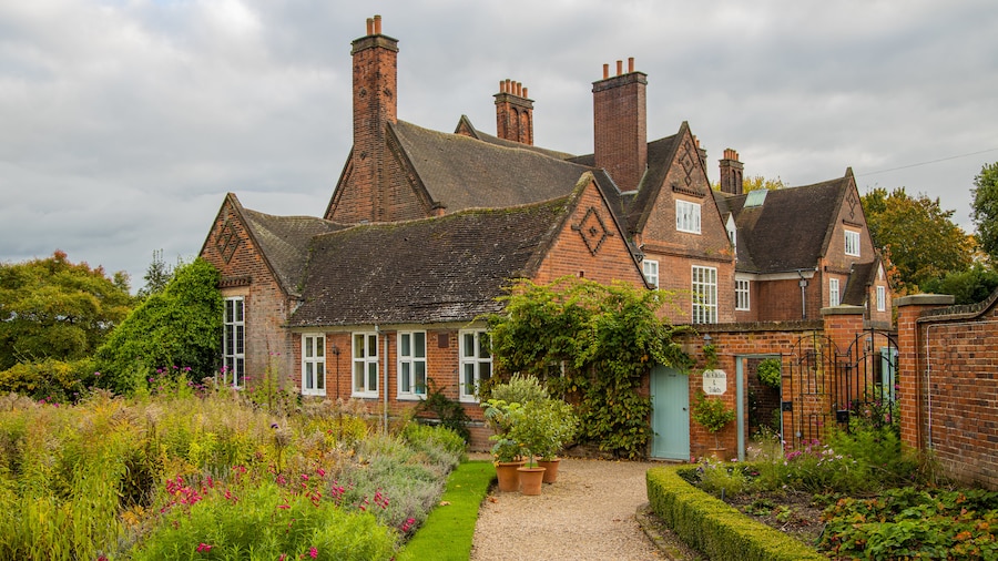 Winterbourne House & Garden