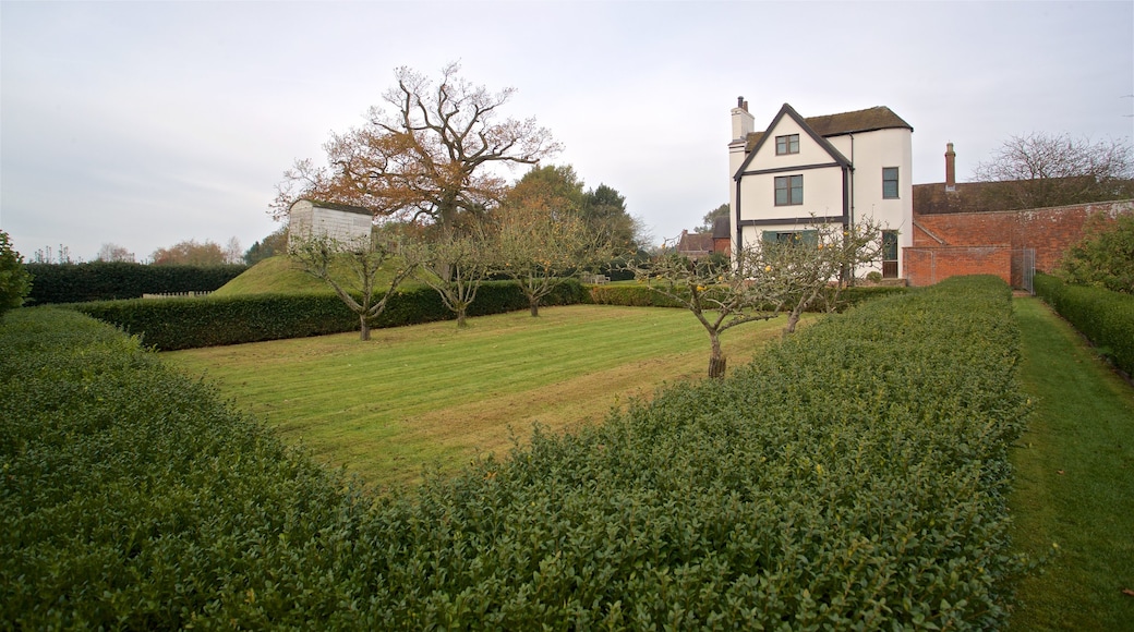 Boscobel House