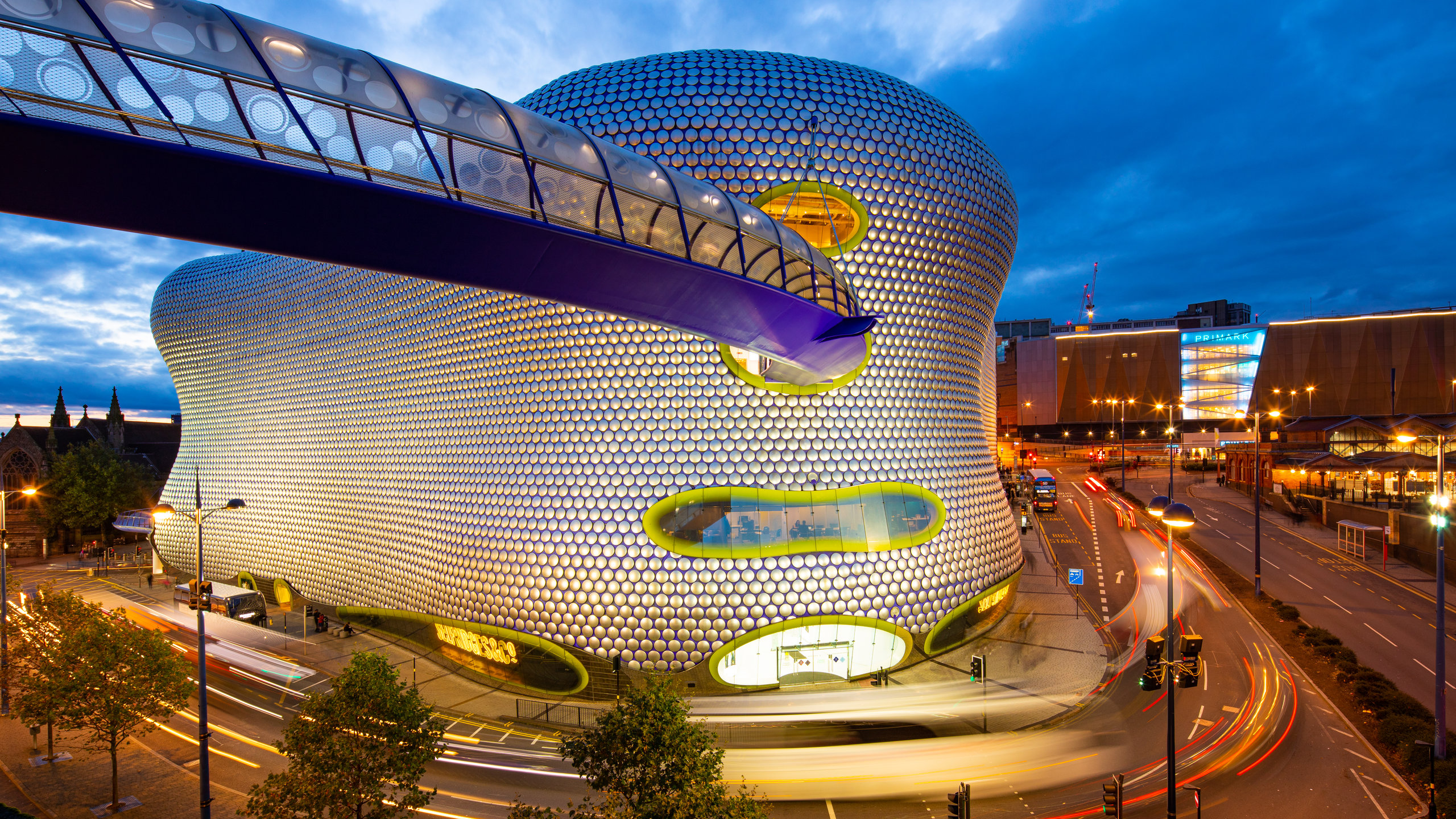 Winkelcentrum Bullring In Stadscentrum Expedia Winkelcentrum Bullring In Stadscentrum Expedia