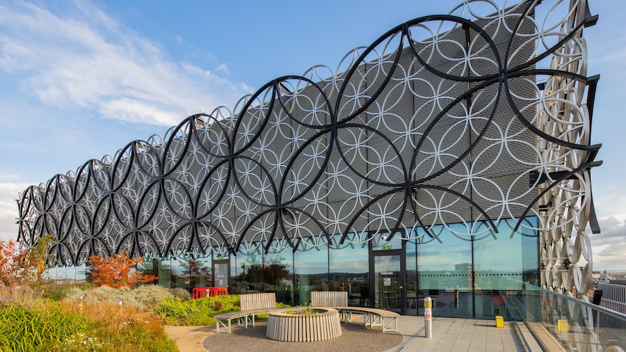 Library of Birmingham