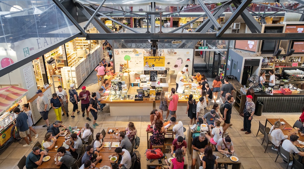 Mercado central