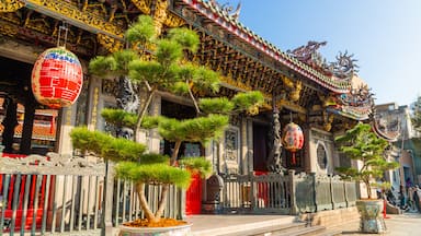 Lugang Longshan Temple