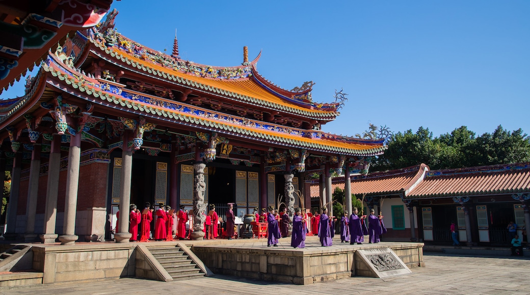 Taipei Confucius Temple