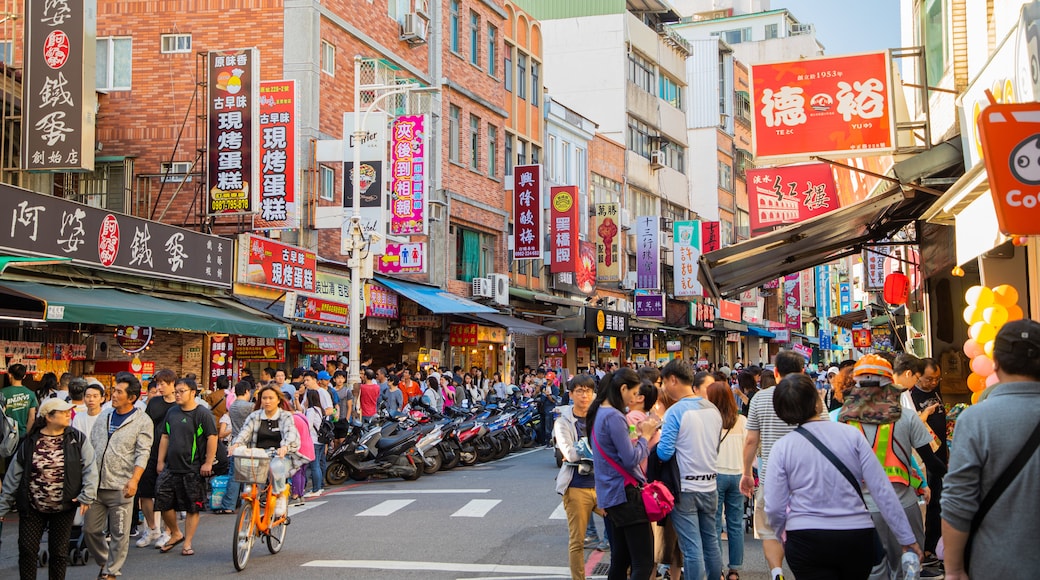 Tamsui Old Street