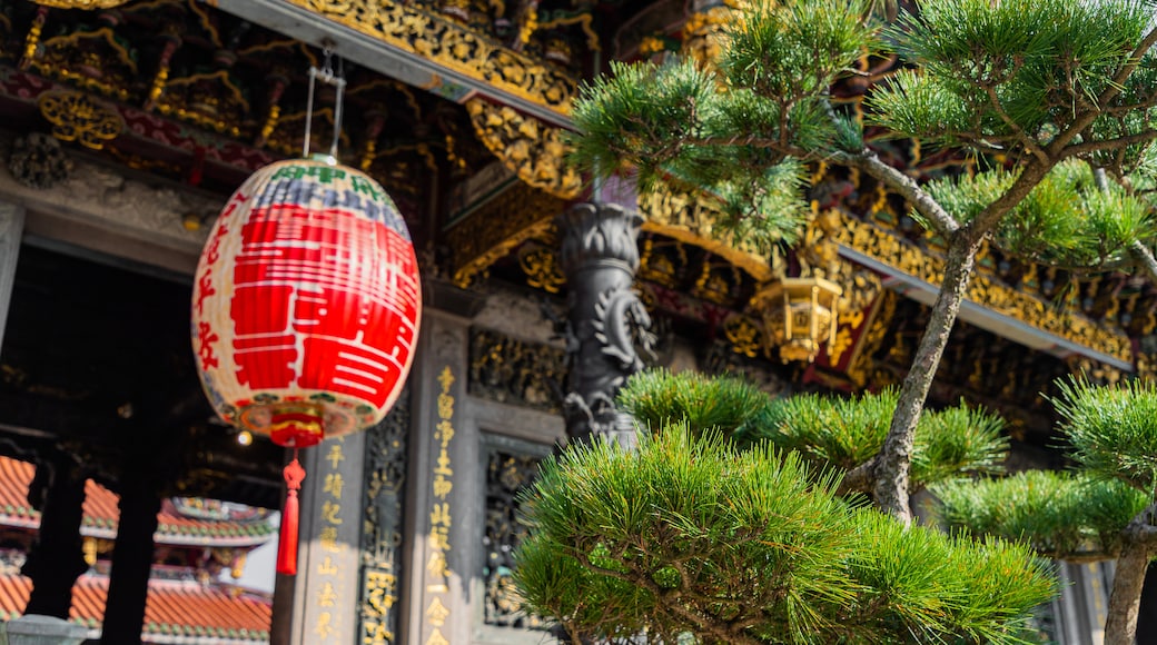 Lugang Longshan Temple