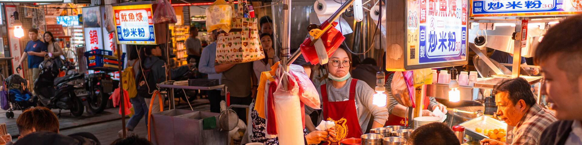 Ningxia Night Market