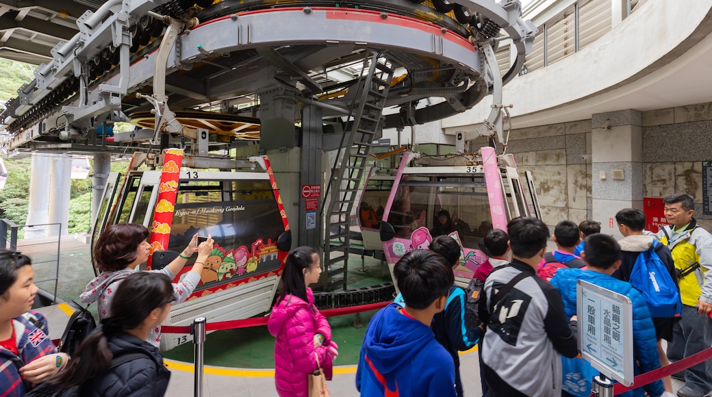 Maokong Gondola