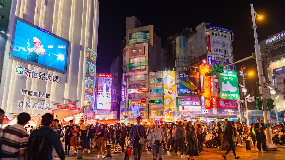 Ximending