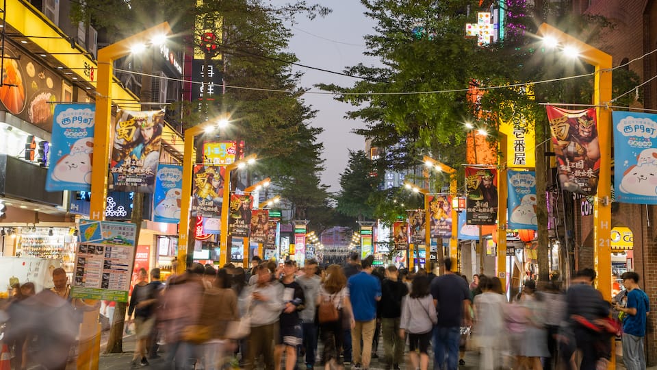 Ximending
