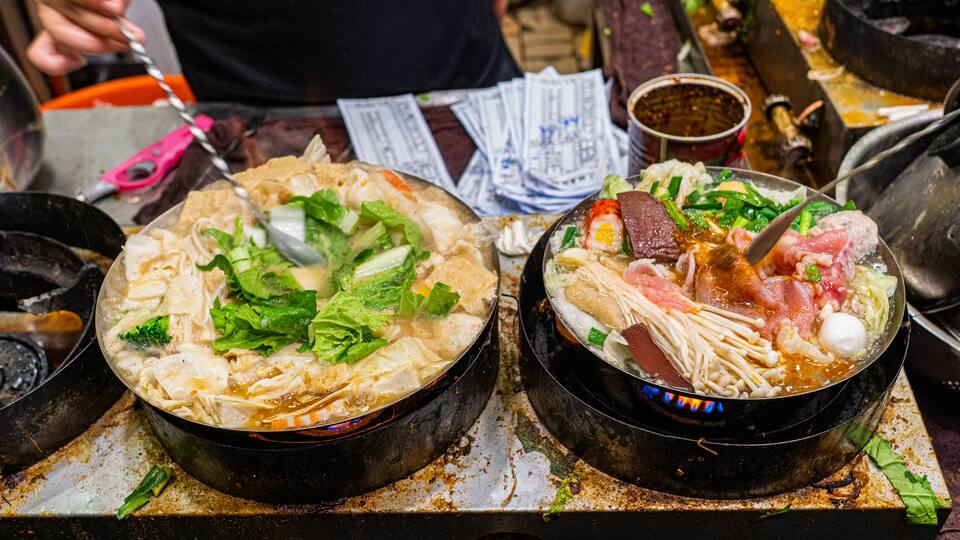 Raohe Street Night Market