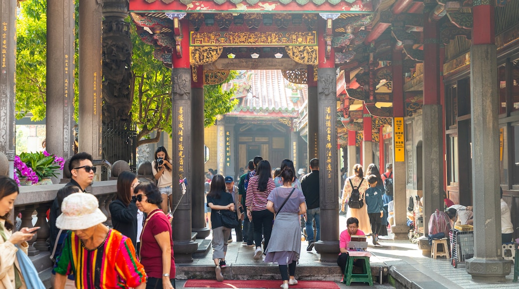 鹿港龍山寺