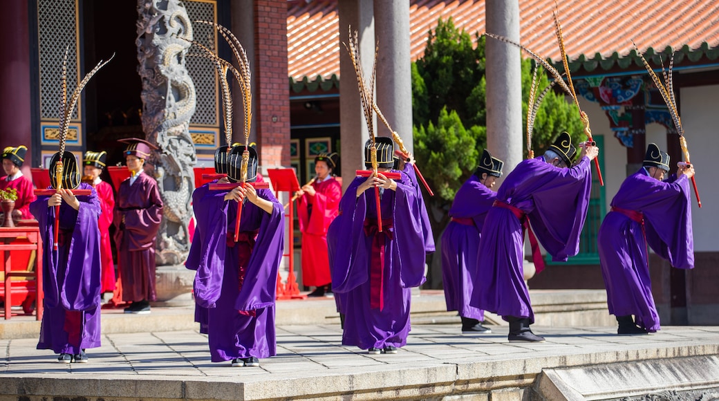 Templo Taipei Confucius