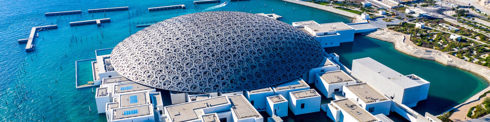 Louvre Abu Dhabi