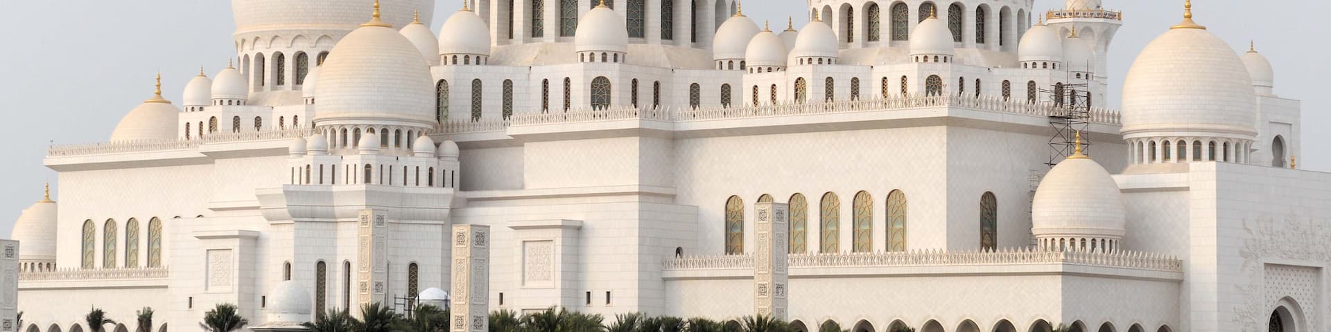 Sheikh Zayed Grand Mosque