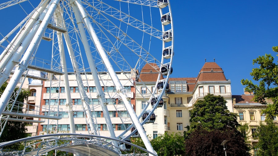 El Ojo de Budapest