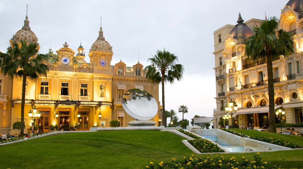 Plaça del Casino