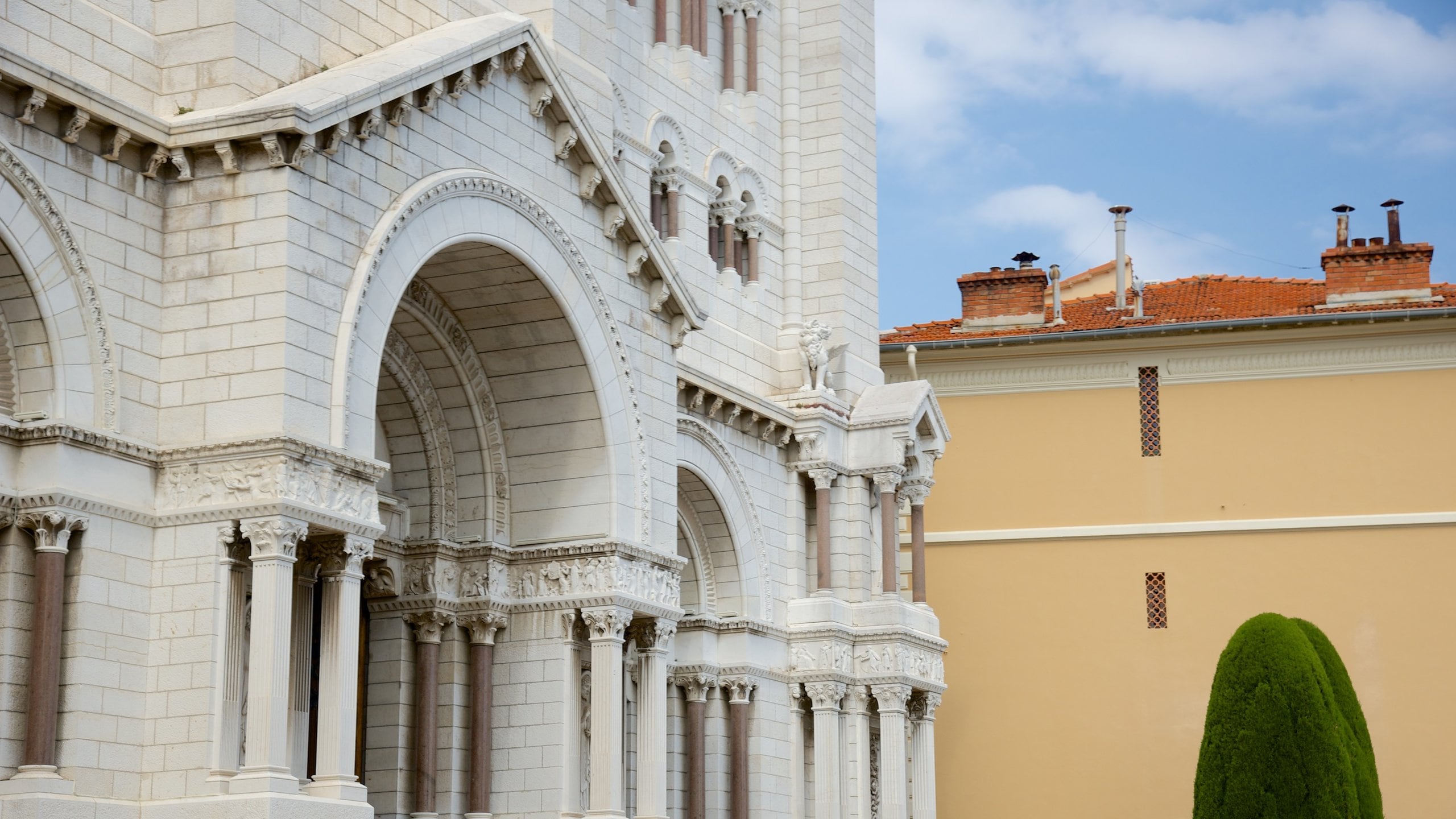 Visite Catedral de São Nicolau em MonacoVille