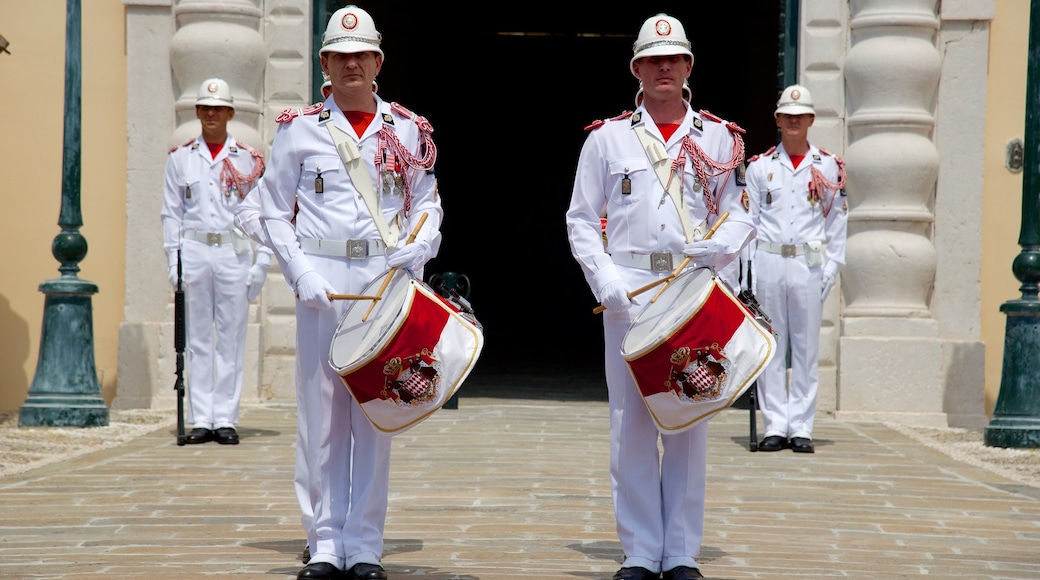 Prinselijk paleis van Monaco