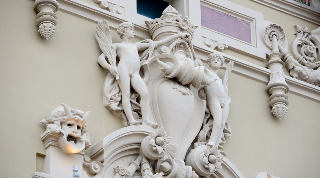 Panggung Opera Salle Garnier