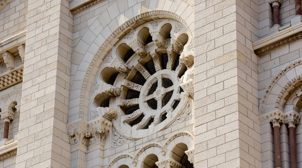 Saint Nicholas Cathedral which includes heritage elements