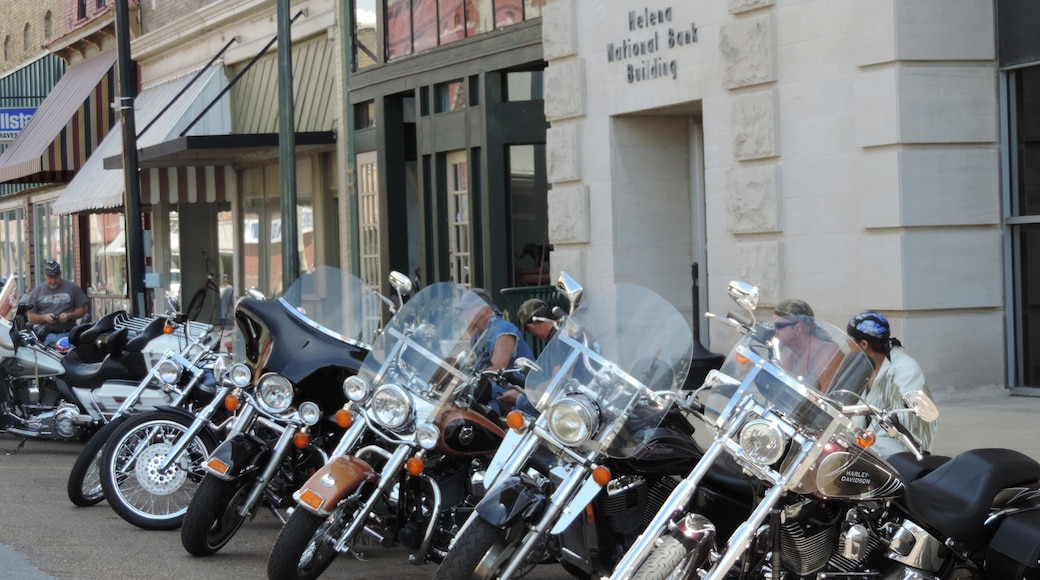 Photo provided by Arkansas Parks and Tourism