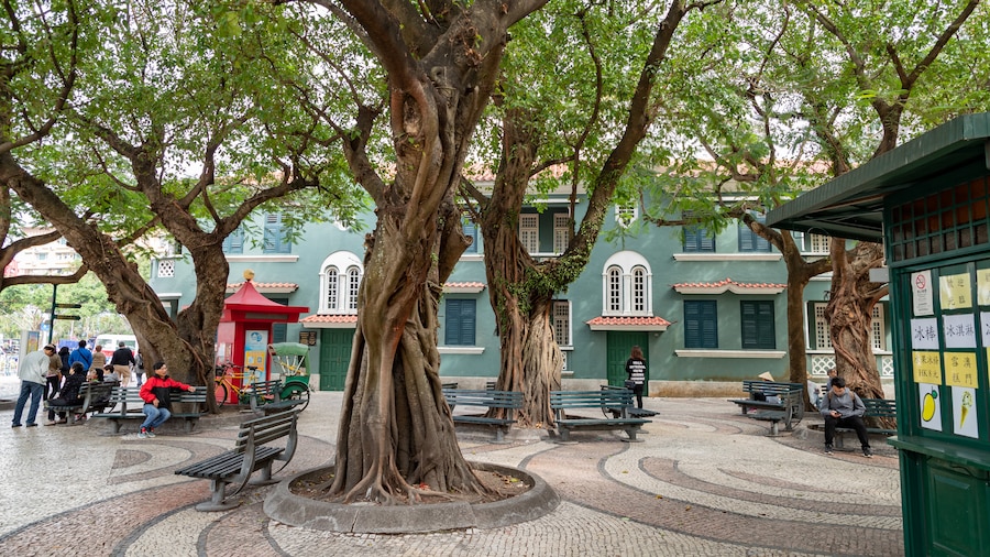 Plaza Barra