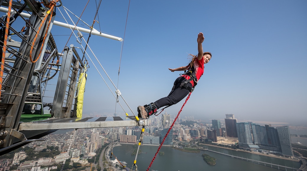 Photo provided by Photo by Macau Tower Convention & Entertainment Centre