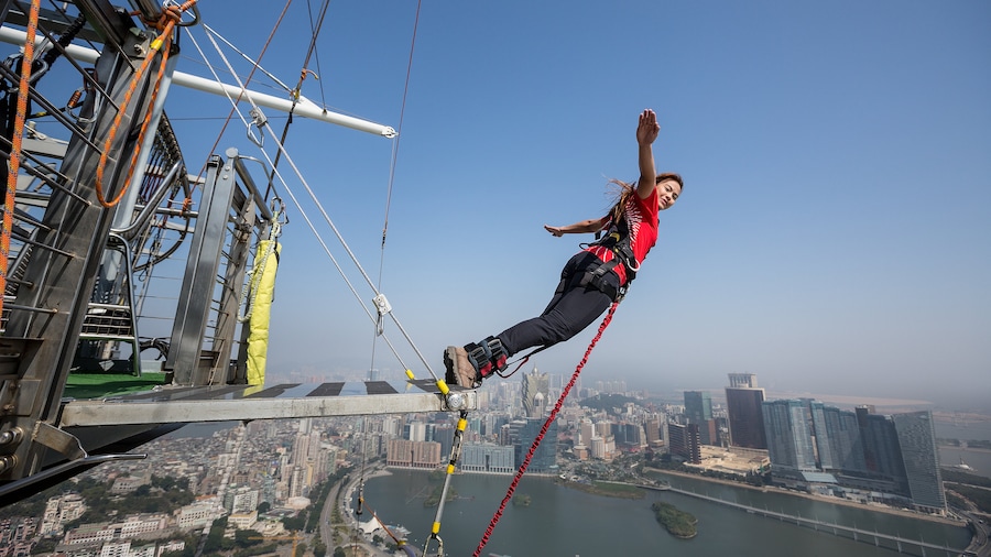 Macau Tower