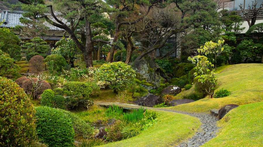 Kiunkaku Former Ryokan