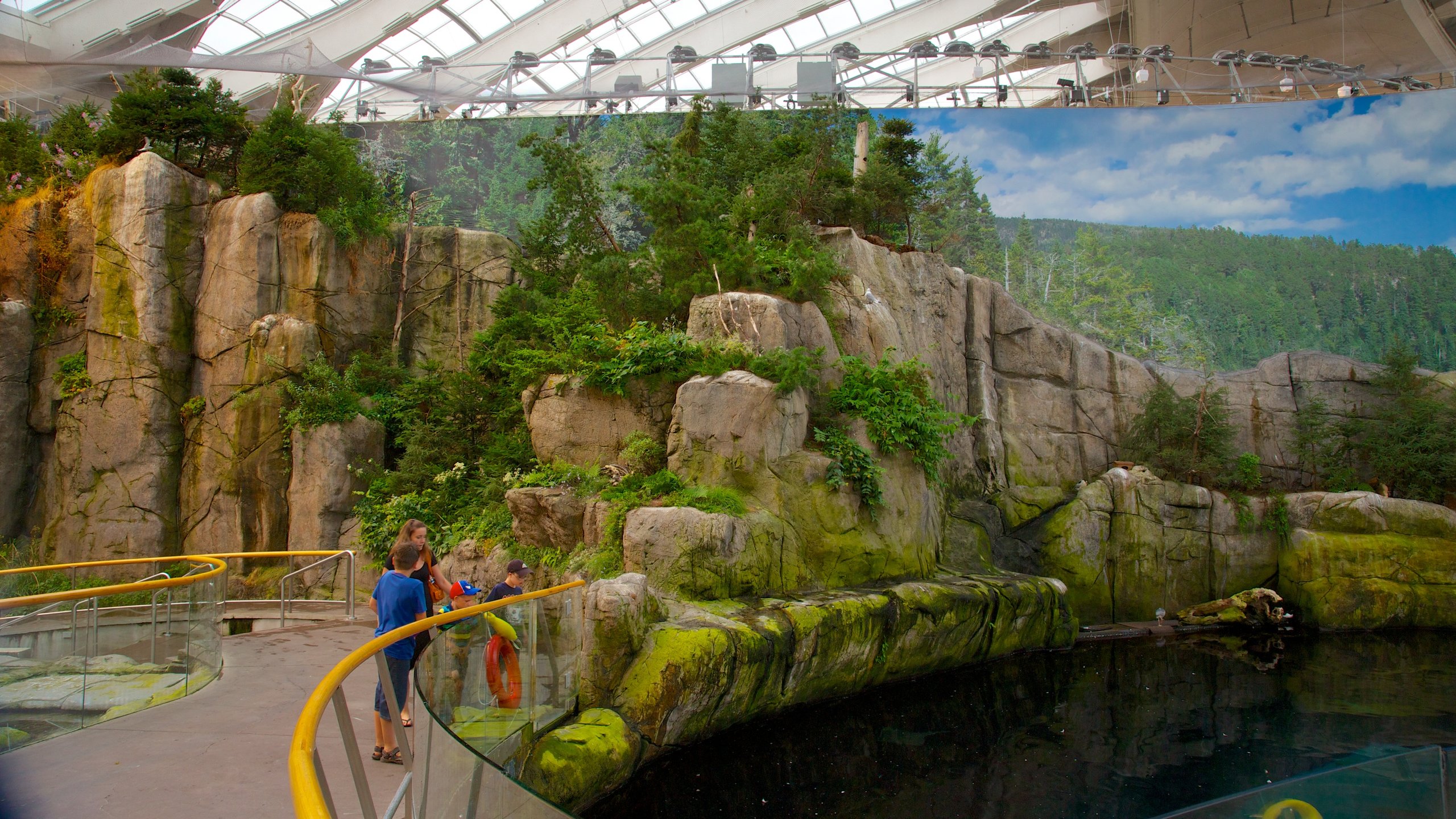 Montreal Biodome - Page 2 - ZooChat