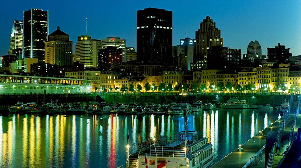 Photo provided by © Old Port of Montréal Corporation Inc., A.P.E.S.