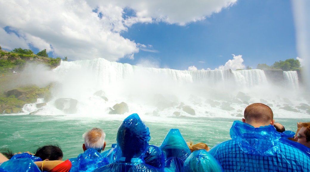 Excursión en barco Maid of the Mist