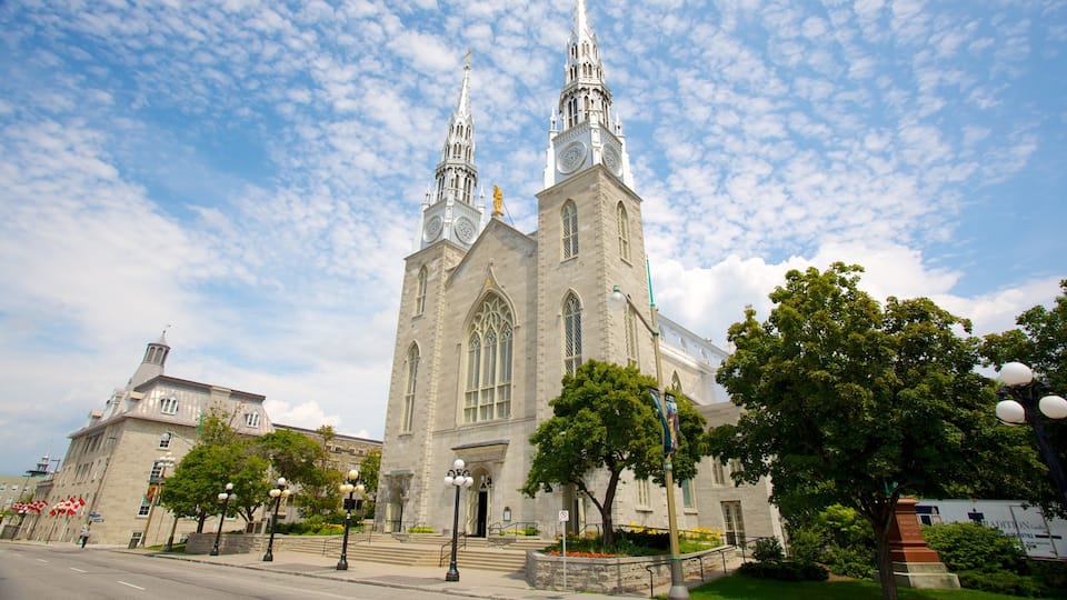 Notre-Dame Cathedral Basilica