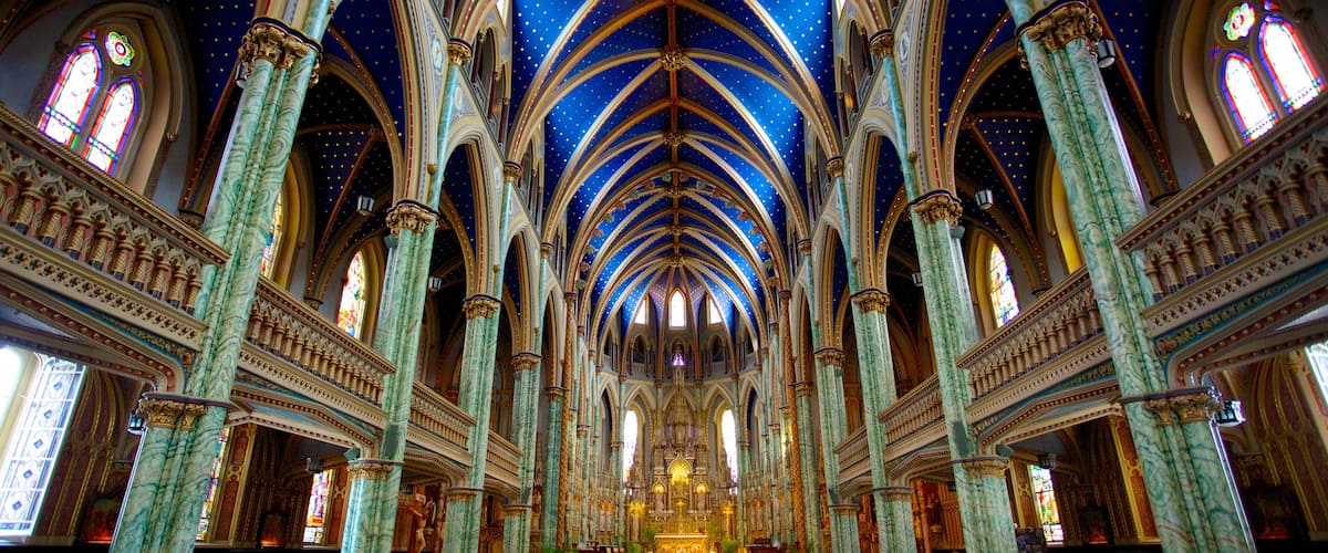Notre-Dame Cathedral Basilica
