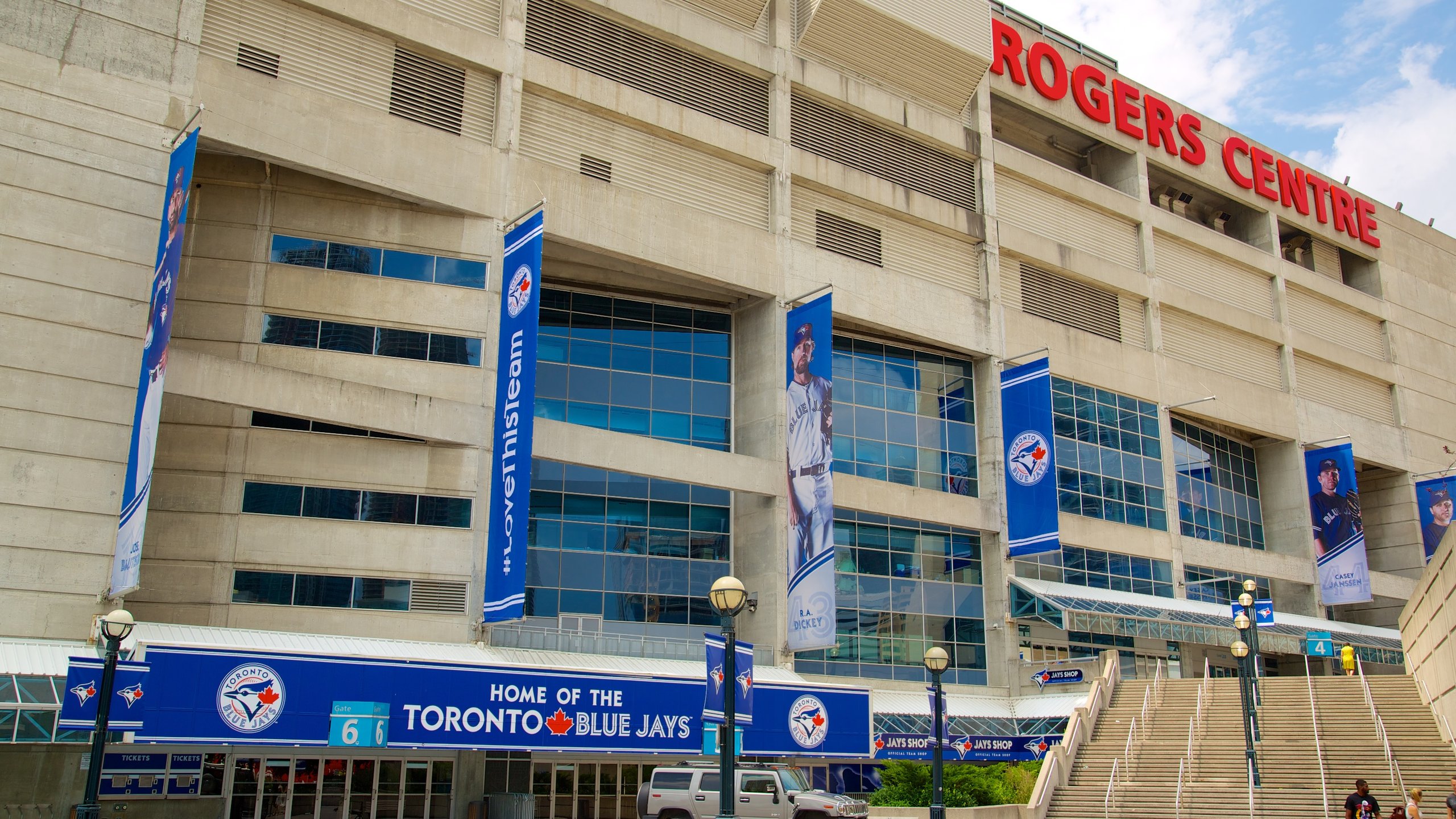 Rogers Centre In Toronto Expedia Rogers Centre In Toronto Expedia