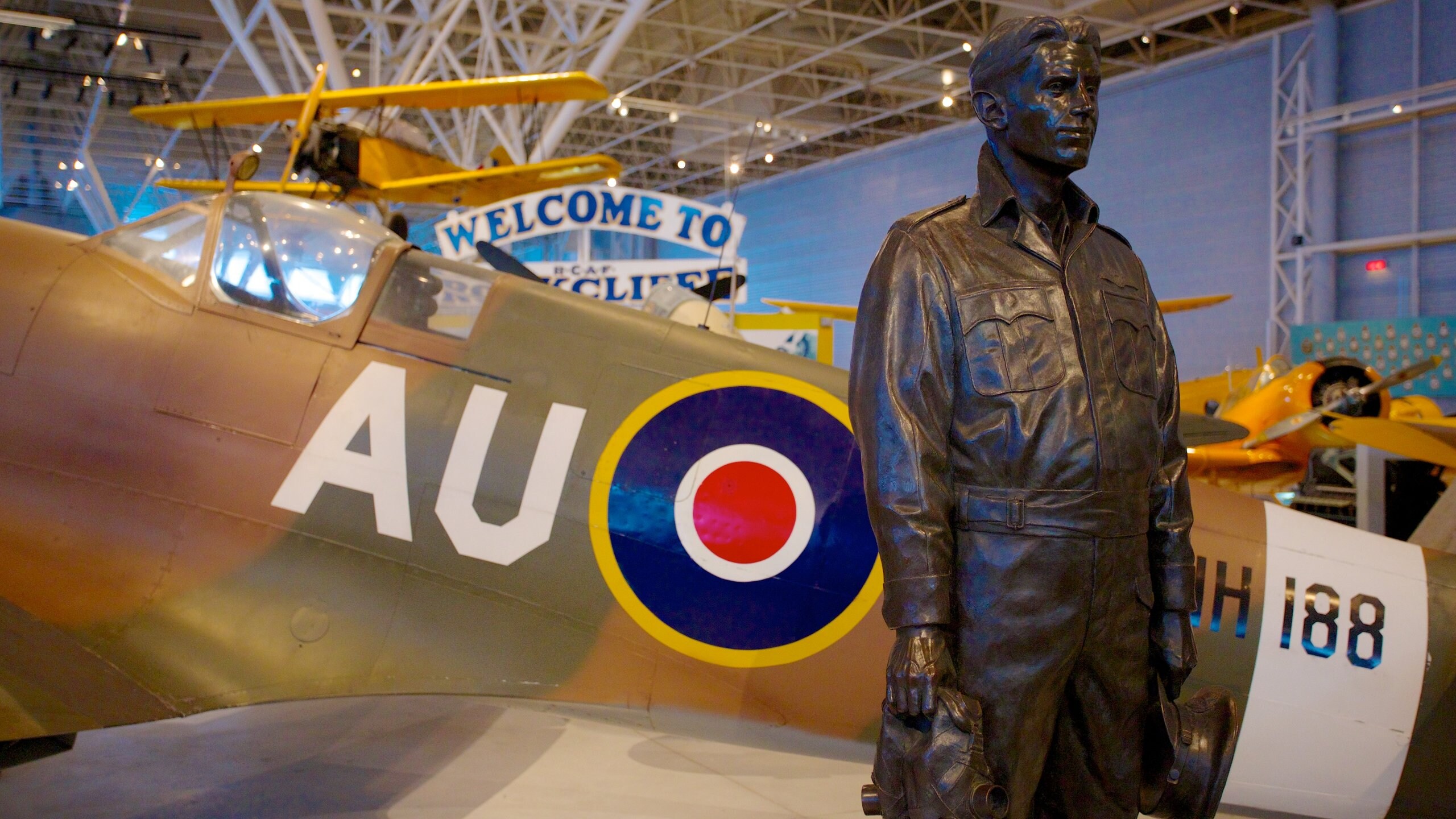 Canada Aviation and Space Museum in Ottawa - Tours and Activities ...
