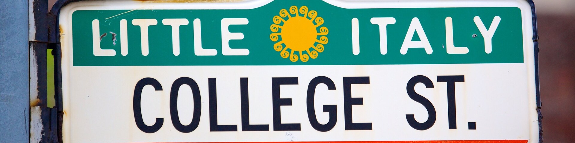 Little Italy, Toronto, Ontario, Canada