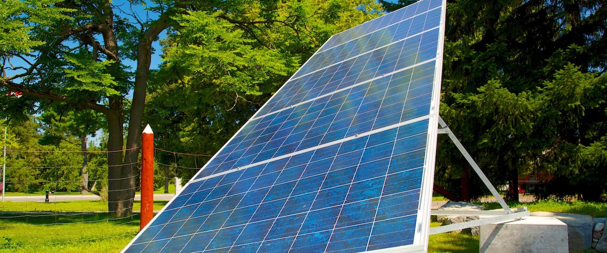 Musée de l\'agriculture du Canada montrant parc