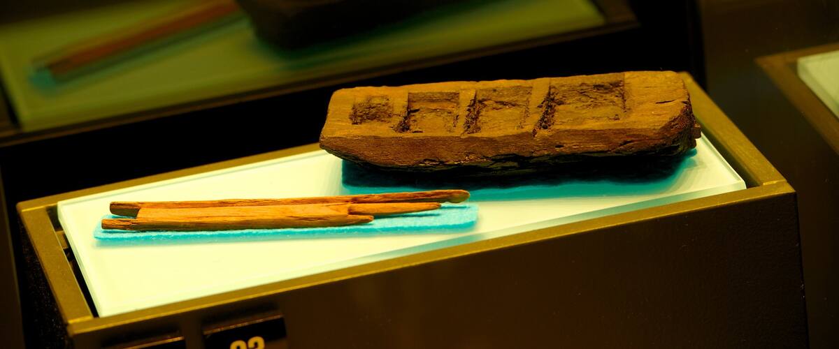 City Museum showing interior views