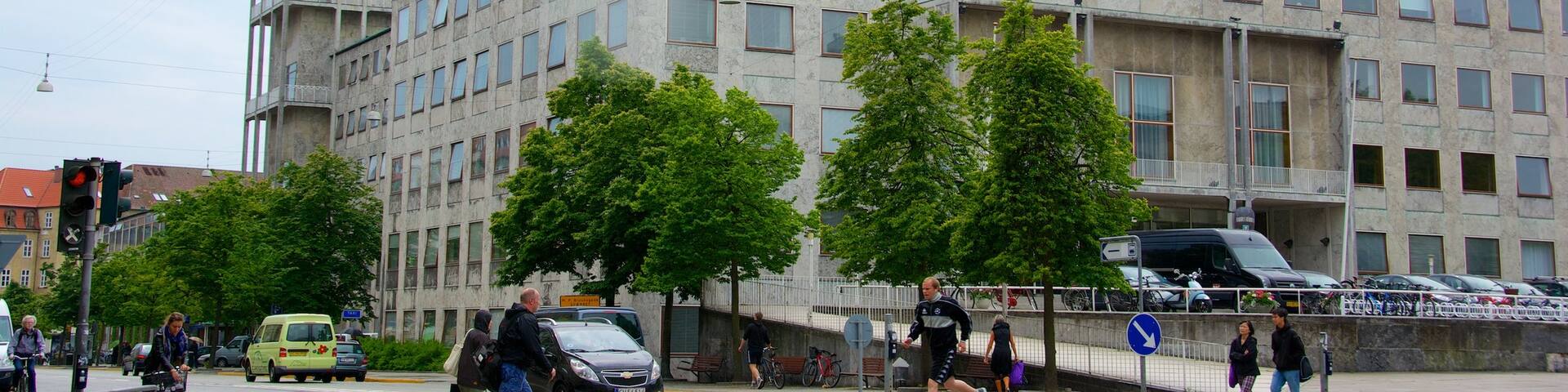 Rathaus Århus in Aarhus C Touren und Aktivitäten Expedia.de