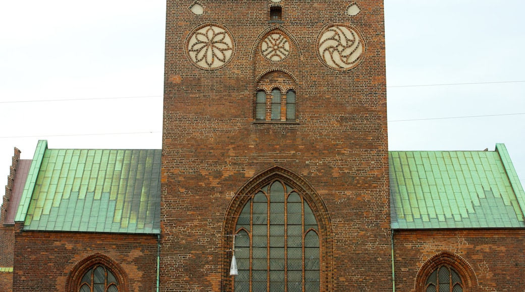 Church of Our Lady showing heritage architecture and a church or cathedral