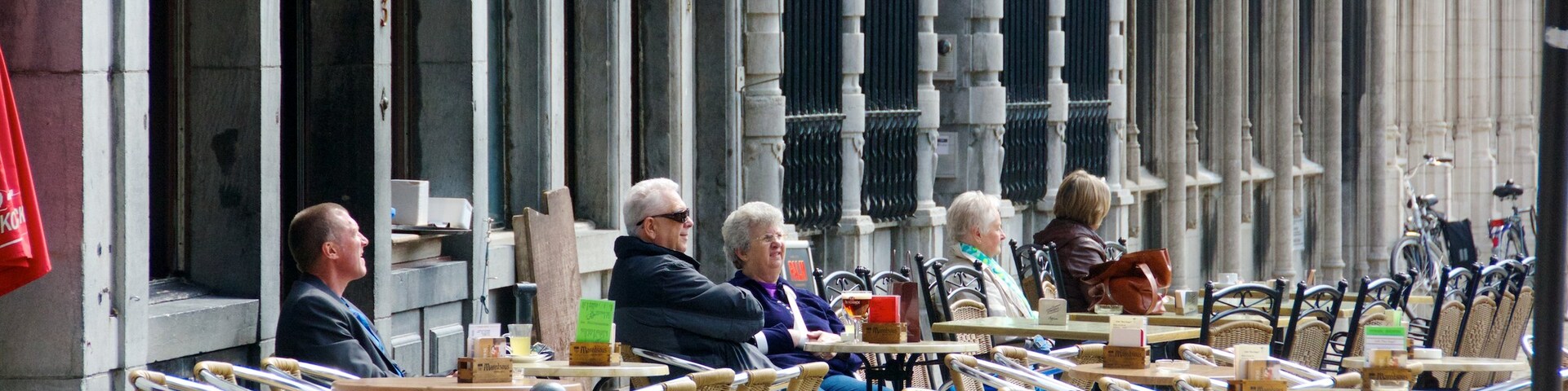 Wilde Zee, Antwerp, Flemish Region, Belgium